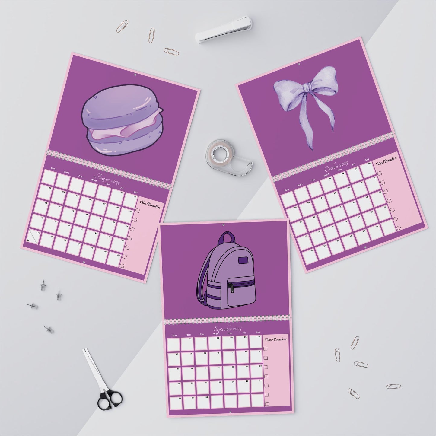 SBSC Organize Her Year - The Purple Dream