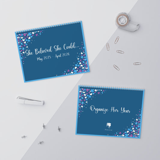 SBSC Organize Her Year - The Blue Breeze