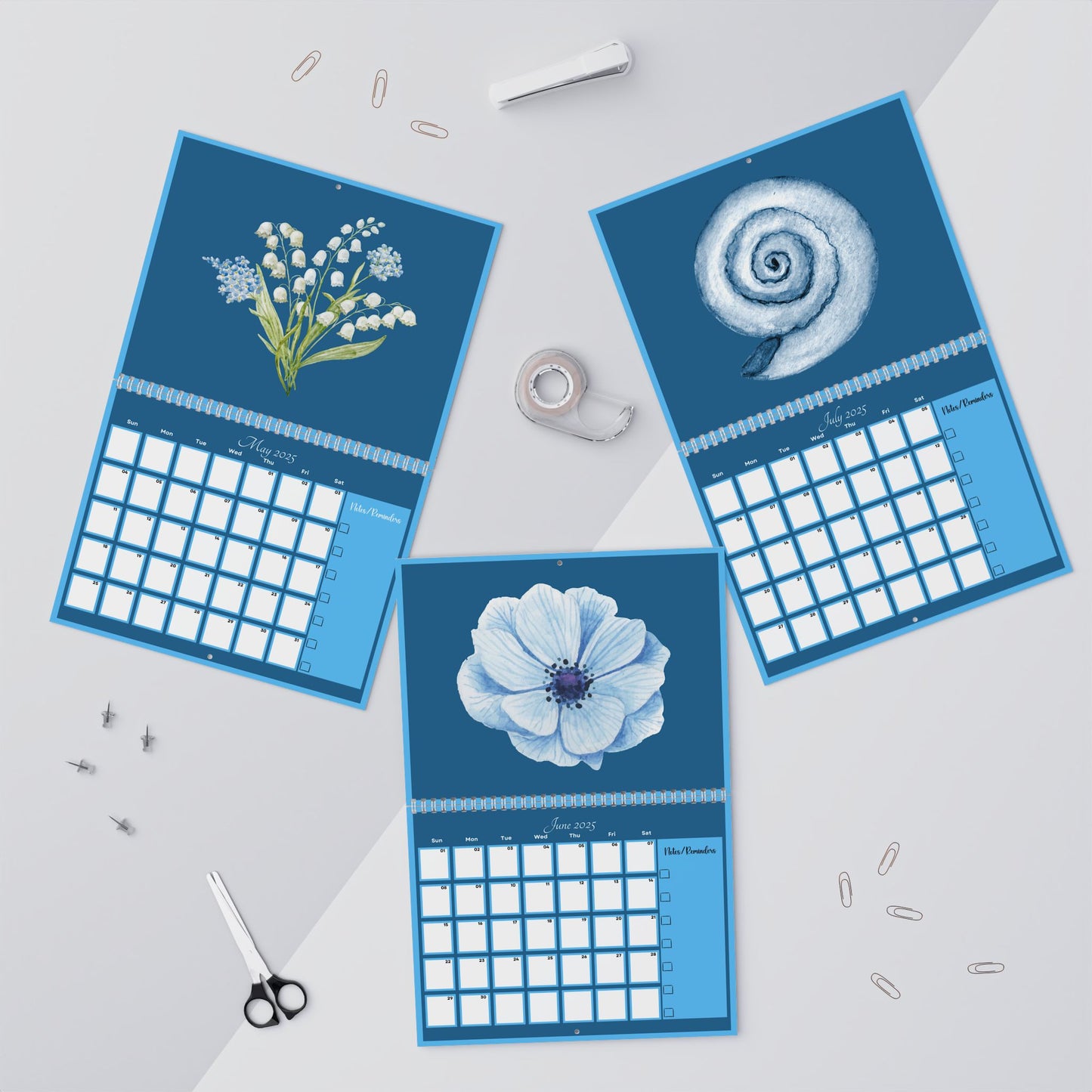 SBSC Organize Her Year - The Blue Breeze